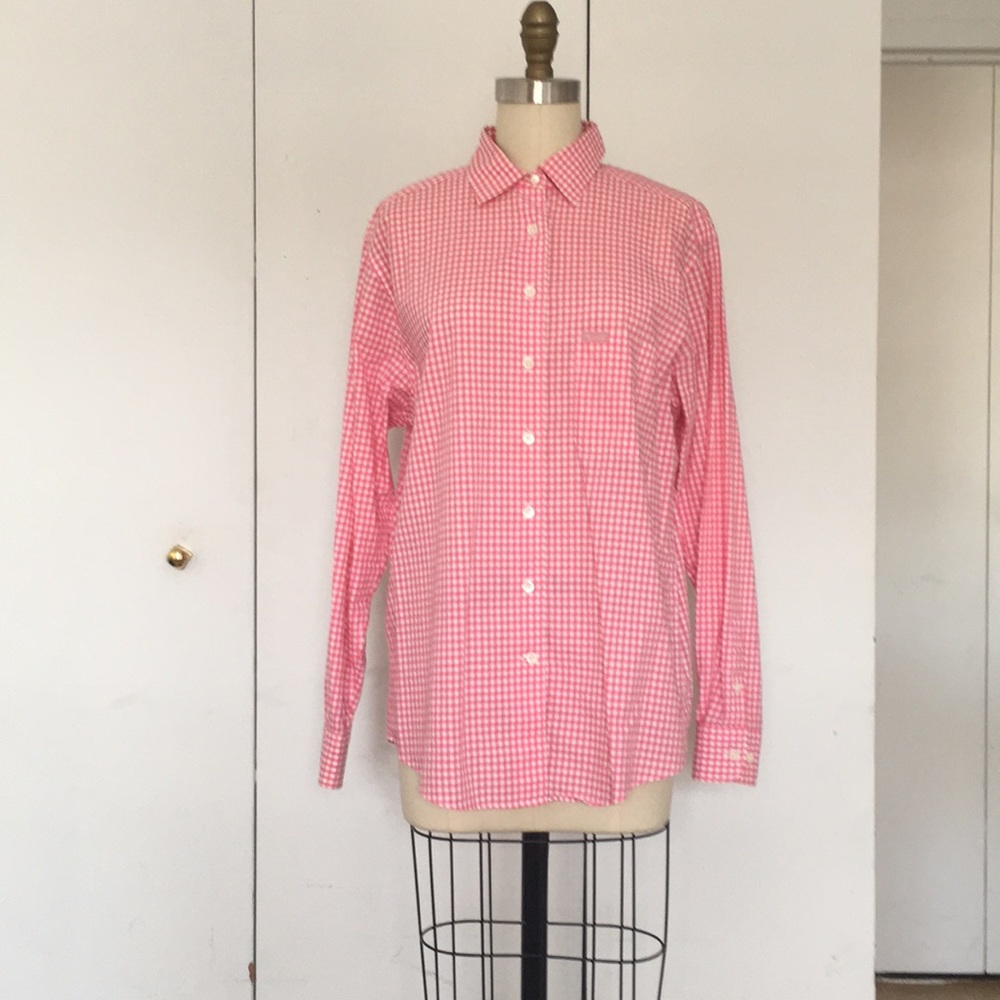 Taconnanle long sleeve button down